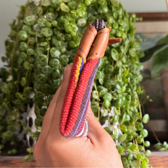 Nena and Co Aubergine Coin Purse - Picture 5 of 7